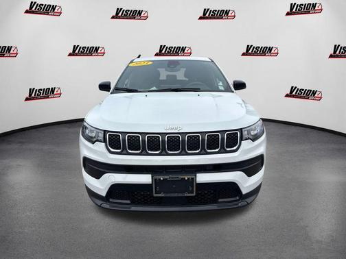 2023 Jeep Compass Sport