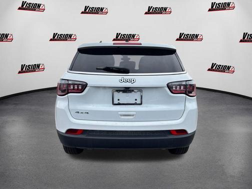 2023 Jeep Compass Sport