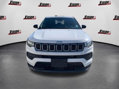 2023 Jeep Compass Sport
