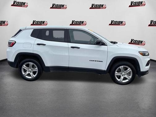 2023 Jeep Compass Sport
