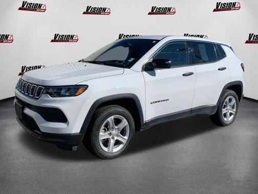 2023 Jeep Compass Sport