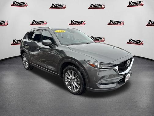 2020 Mazda CX-5 Grand Touring Reserve