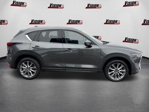 2020 Mazda CX-5 Grand Touring Reserve