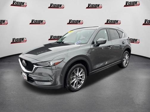 2020 Mazda CX-5 Grand Touring Reserve