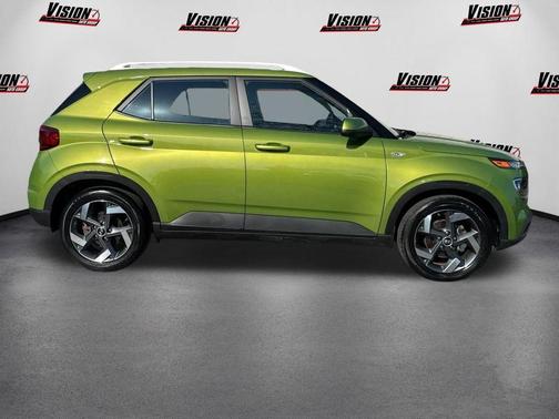 Apple Green 2023 Hyundai VENUE SEL