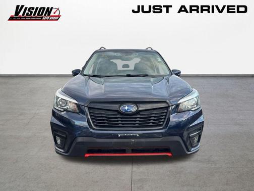 2020 Subaru Forester Sport