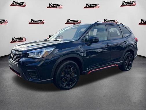 2020 Subaru Forester Sport