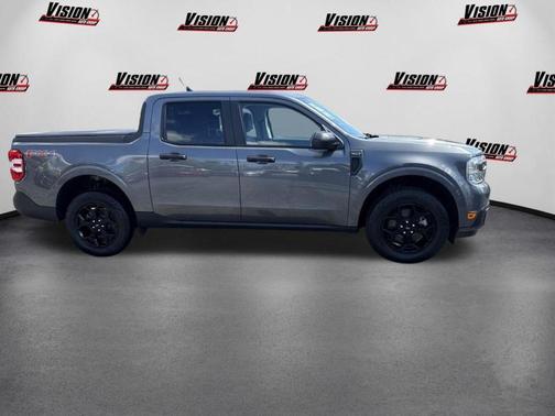 Gray Metallic 2024 Ford Maverick XLT