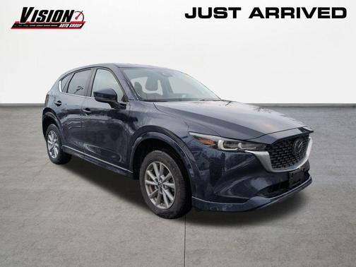 2024 Mazda CX-5 2.5 S Select Package