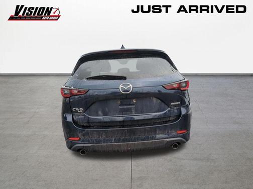 2024 Mazda CX-5 2.5 S Select Package
