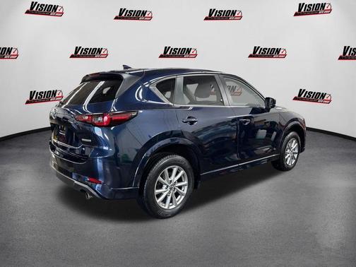 2024 Mazda CX-5 2.5 S Select Package