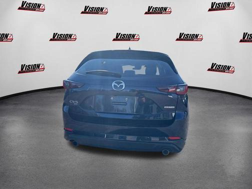 2024 Mazda CX-5 2.5 S Select Package