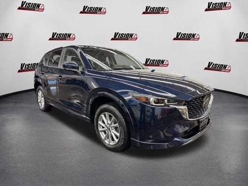 2024 Mazda CX-5 2.5 S Select Package