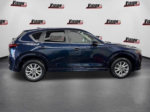 2024 Mazda CX-5 2.5 S Select Package