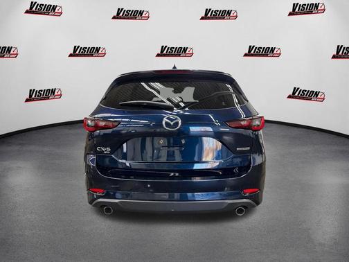 2024 Mazda CX-5 2.5 S Select Package