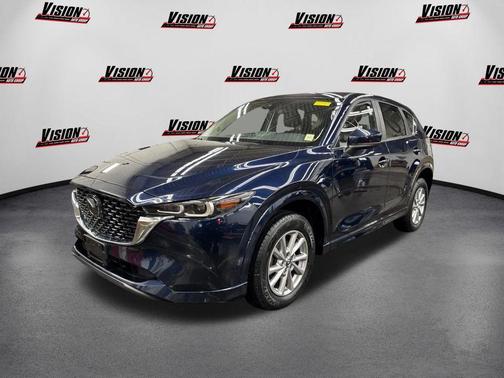 2024 Mazda CX-5 2.5 S Select Package