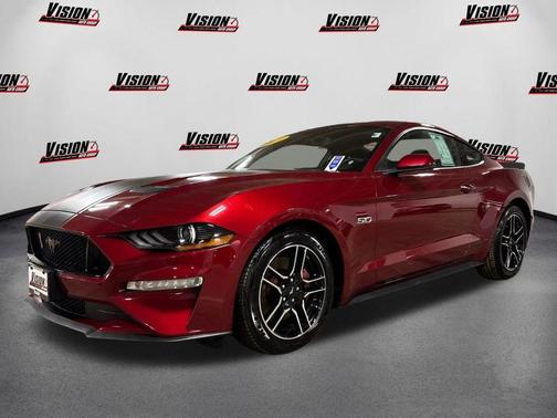 2019 Ford Mustang GT Premium