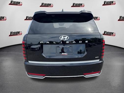 Abyss Black Pearl 2026 Hyundai PALISADE Calligraphy