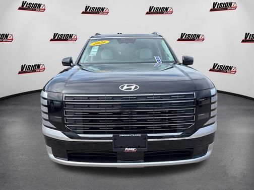 Abyss Black Pearl 2026 Hyundai PALISADE Calligraphy