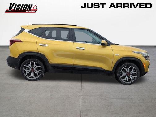 2021 Kia Seltos SX