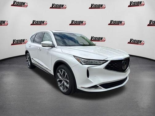 2024 Acura MDX Technology