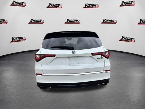 2024 Acura MDX Technology