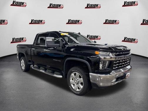 2020 Chevrolet Silverado 2500 LTZ