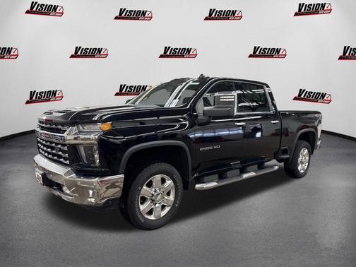 2020 Chevrolet Silverado 2500 LTZ