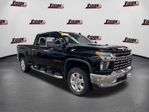 2020 Chevrolet Silverado 2500 LTZ