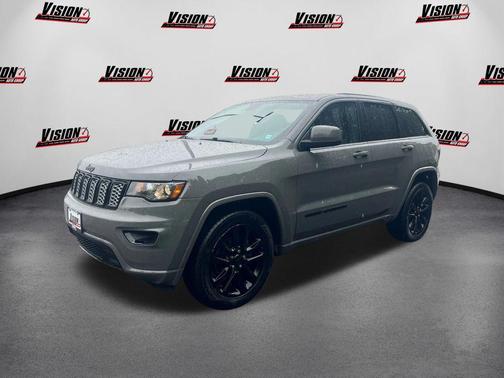 2019 Jeep Grand Cherokee Altitude
