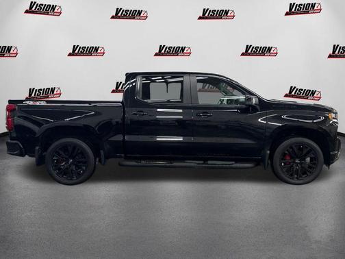 2022 Chevrolet Silverado 1500 Limited RST