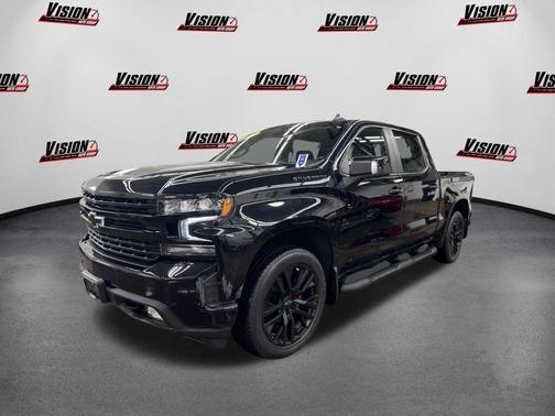2022 Chevrolet Silverado 1500 Limited RST