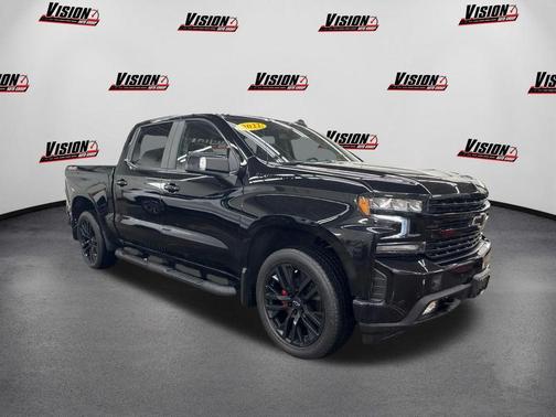2022 Chevrolet Silverado 1500 Limited RST