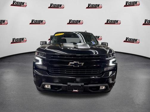 2022 Chevrolet Silverado 1500 Limited RST