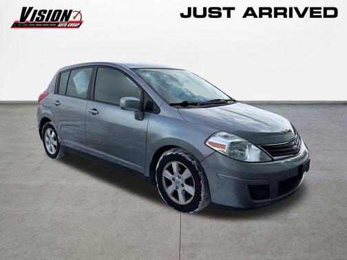 2012 Nissan Versa 1.8 S