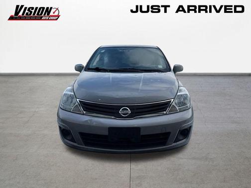 2012 Nissan Versa 1.8 S