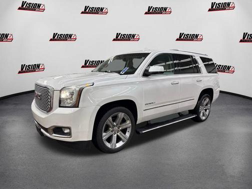 2016 GMC Yukon Denali