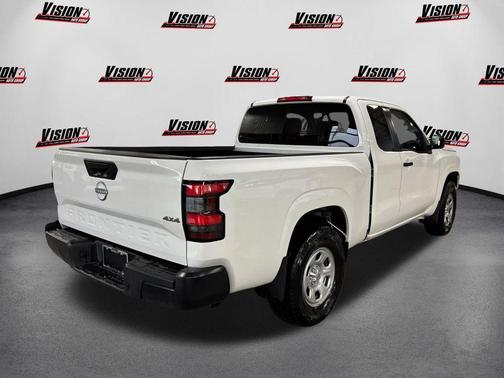 2025 Nissan Frontier S