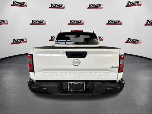 2025 Nissan Frontier S