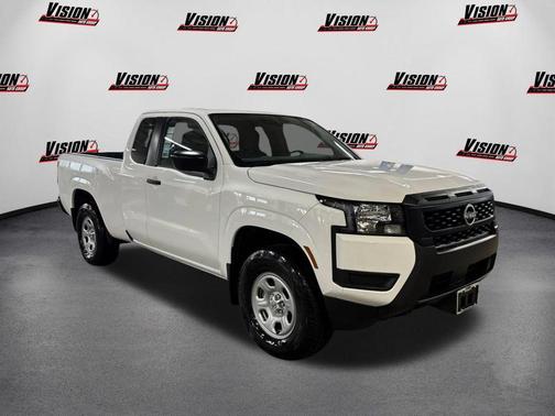 2025 Nissan Frontier S