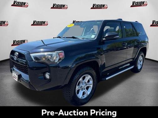 2019 Toyota 4Runner Limited