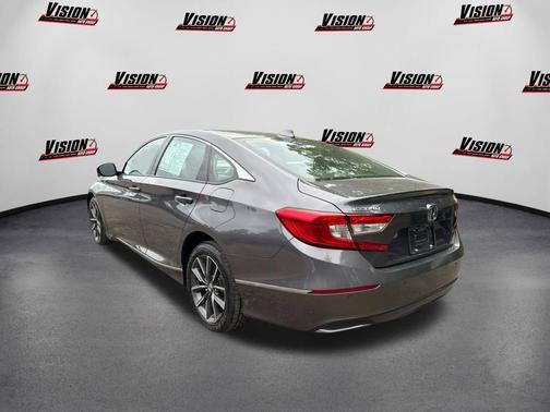 2022 Honda Accord EX-L