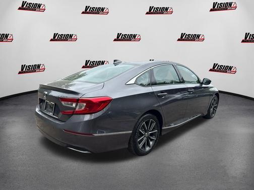 2022 Honda Accord EX-L