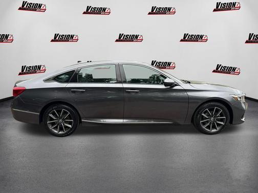 2022 Honda Accord EX-L