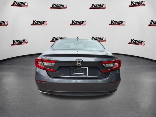 2022 Honda Accord EX-L