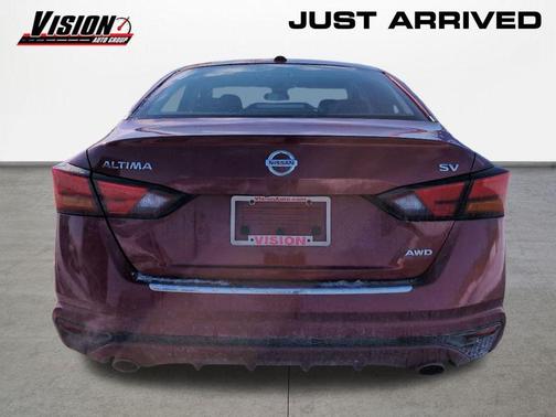 2022 Nissan Altima 2.5 SV