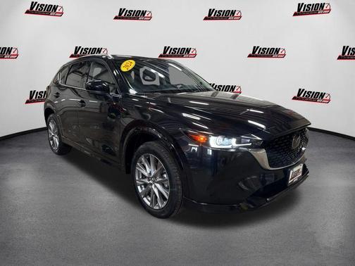 2024 Mazda CX-5 2.5 S Premium Plus Package