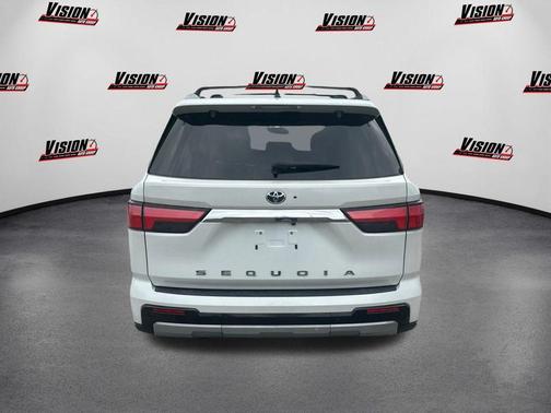 2023 Toyota Sequoia Limited