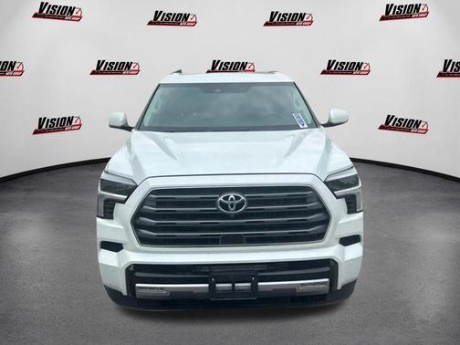 2023 Toyota Sequoia Limited