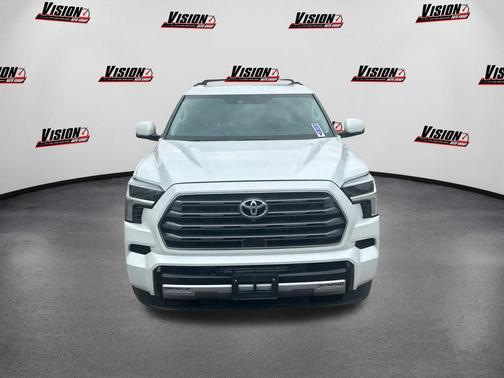 2023 Toyota Sequoia Limited